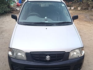 Second Hand Maruti Suzuki Alto LXi BS-III in Sivasagar