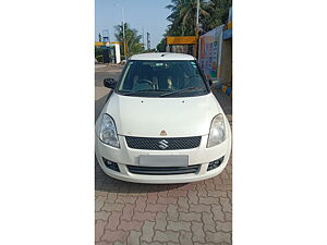 Second Hand Maruti Suzuki Swift VDi in Surat