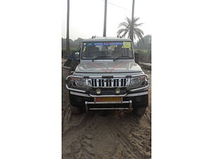 Second Hand Mahindra Bolero DI AC BS III in Samastipur