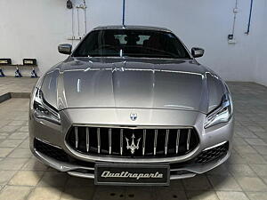 Second Hand Maserati Quattroporte GT in Mumbai