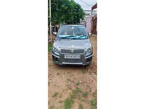 Second Hand Maruti Suzuki Wagon R VXI AMT in Jhunjhunu