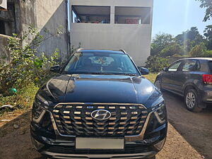 Second Hand Hyundai Alcazar Prestige (O) 7 STR 1.5 Diesel AT in Halol