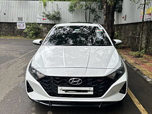 Second Hand Hyundai Elite i20 Asta (O) 1.0 Turbo DCT [2020-2023] in Pune