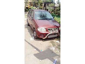 Second Hand Maruti Suzuki Alto LX BS-III in Kolkata