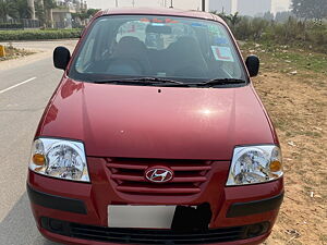 Second Hand Hyundai Santro GL in Greater Noida