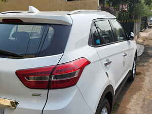 Second Hand हुंडई क्रेटा sx 1.6 पेट्रोल in नांगल