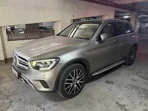 Second Hand मर्सिडीज़ बेंज़ GLC 220डी 4मैटिक प्रोग्रेसिव [2019-2021] in विशाखापटनम