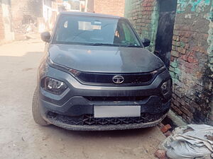 Second Hand Tata Punch Pure MT [2021-2023] in Agra