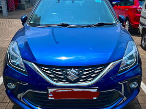 Second Hand Maruti Suzuki Baleno Zeta in Mangalore