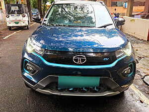 Second Hand Tata Nexon EV XZ Plus LUX in Bangalore