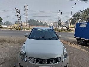 Second Hand Maruti Suzuki Swift VDi in Chandigarh