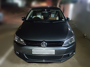 Second Hand Volkswagen Jetta Highline TDI in Tirunelveli