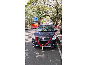 Second Hand Maruti Suzuki Ertiga VDi in Tirupati