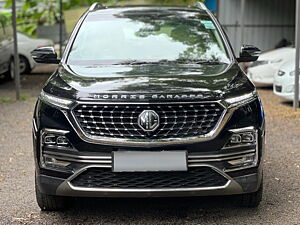 Second Hand MG Hector Sharp 2.0 Diesel Turbo MT in Pune