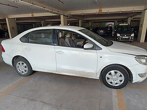 Second Hand Skoda Rapid Ambition 1.6 TDI CR MT in Panvel