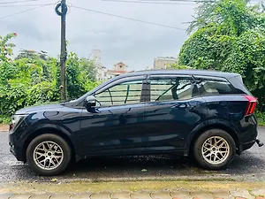 Second Hand Mahindra XUV700 AX 5 Diesel AT 7 STR [2021] in Belgaum