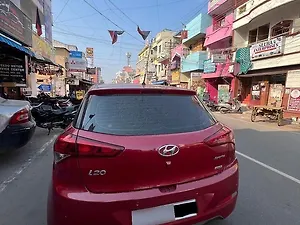 Second Hand हुंडई एलीट i20 स्पोर्टज़ 1.2 in पॉन्डिचेरी