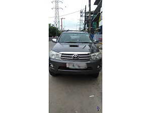 Second Hand Toyota Fortuner 3.0 MT in Bangalore