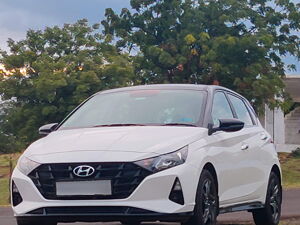 Second Hand Hyundai Elite i20 Sportz 1.2 MT Dual Tone [2020-2023] in Bijapur