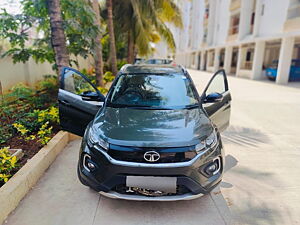 Second Hand Tata Nexon XZA Plus [2020-2023] in Hyderabad