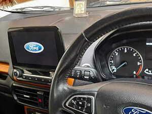 Second Hand Ford Ecosport S Diesel in Faridabad