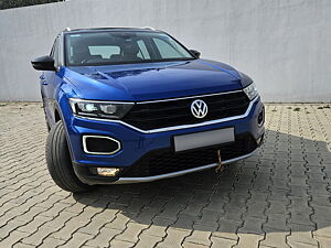 Second Hand Volkswagen T-Roc 1.5 TSI in Saharanpur