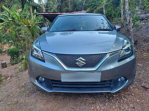 Second Hand Maruti Suzuki Baleno Alpha 1.2 in Port Blair