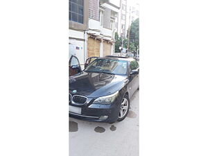 Second Hand BMW 5-Series 520d Sedan in Hyderabad