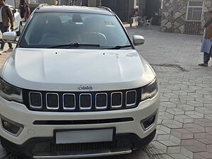 Second Hand Jeep Compass Limited (O) 1.4 Petrol AT [2017-2020] in Faridabad