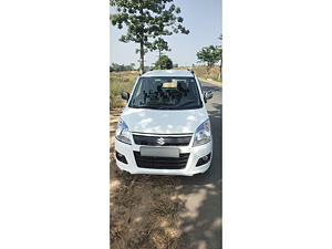 Second Hand Maruti Suzuki Wagon R Vxi (ABS-Airbag) in Manendragarh