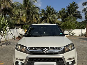 Second Hand Maruti Suzuki Vitara Brezza VDi in Salem