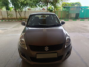 Second Hand Maruti Suzuki Swift VXi in Gurgaon