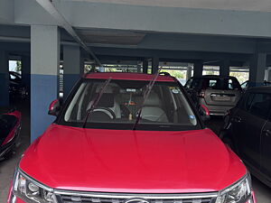 Second Hand Mahindra XUV300 W8 (O) 1.2 Petrol AMT [2021] in Bangalore