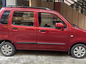 Second Hand Maruti Suzuki Wagon R VXi Minor in Bangalore