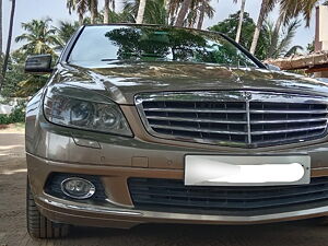 Second Hand Mercedes-Benz C-Class 250 CDI in Chennai