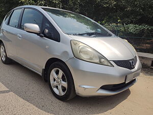 Second Hand Honda Jazz Base Old in Gurgaon