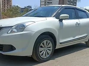 Second Hand मारुति सुज़ुकी बलेनो अल्फ़ा 1.2 in डोंबिवली