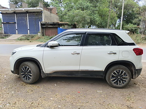 Second Hand Maruti Suzuki Vitara Brezza ZXi Plus in Korba