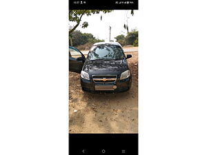 Second Hand Chevrolet Aveo LS 1.4 in Hyderabad