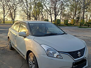 Second Hand Maruti Suzuki Baleno Delta 1.2 in Jind