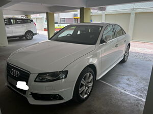 Second Hand Audi A4 2.0 TFSI in Coimbatore