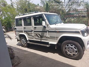 Second Hand Mahindra Bolero B6 (O) in Sitapur