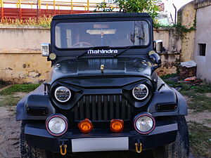 Second Hand Mahindra Thar CRDe 4x4 AC1 in Ara