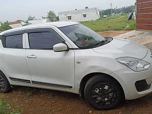 Second Hand Maruti Suzuki Swift LXi [2018-2019] in Tiruppur