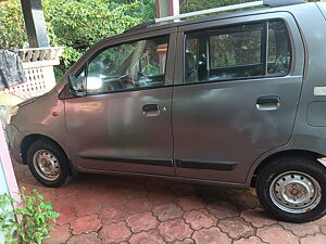 Second Hand Maruti Suzuki Wagon R LXi LPG in Kasaragod