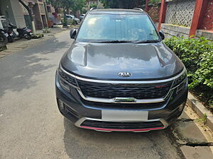 Second Hand Kia Seltos GTX Plus 1.4 [2019-2020] in Gurgaon