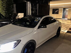 Second Hand Mercedes-Benz CLA 200 Petrol Sport in Delhi