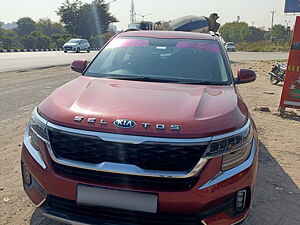 Second Hand Kia Seltos HTX 1.5 in Ahmedabad