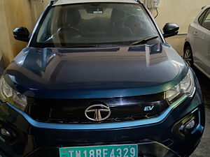 Second Hand Tata Nexon EV XZ Plus LUX in Chennai