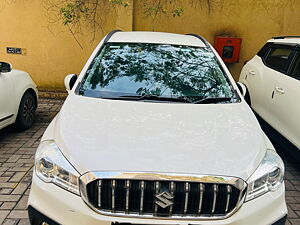 Second Hand Maruti Suzuki S-Cross Zeta in Nashik